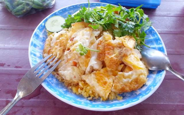 Quán Ăn Cơm Chiên, Nui Xào & Mì Xào