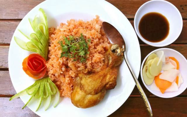Quán Ăn Cơm Cô Điệp