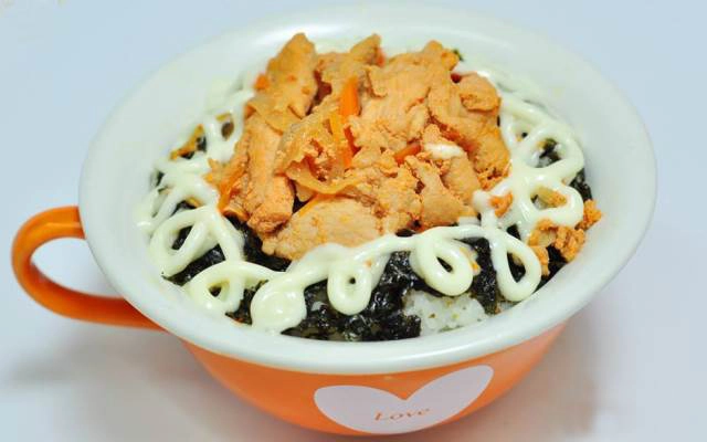 Quán Ăn Cơm Cốc Kup Bap - Lương Thế Vinh