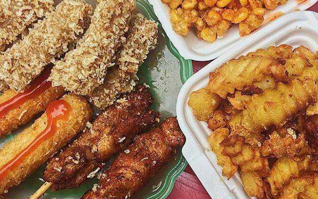 Cốm Cốm - Ăn Vặt Các Loại