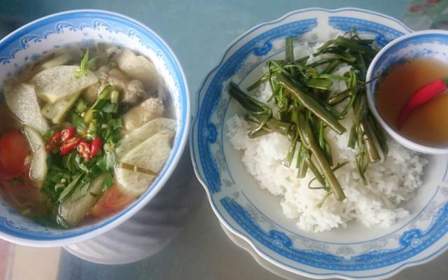 Quán Ăn Cơm Duyên