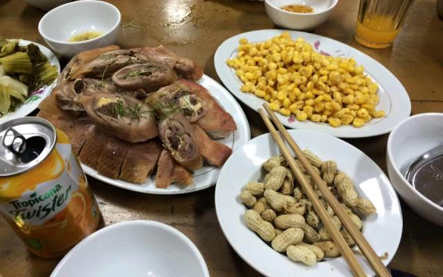 Quán Ăn Cơm Gà Bắc Bảy