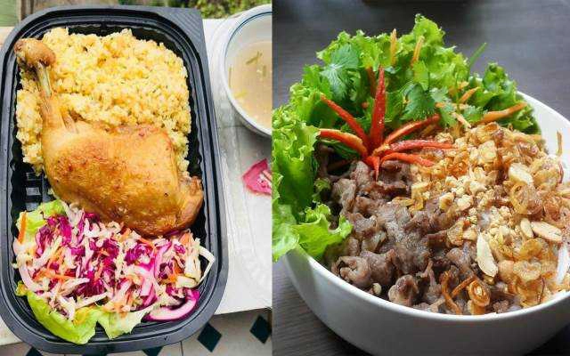Cơm Gà Chao Đảo Lạc Trung - Shop Online