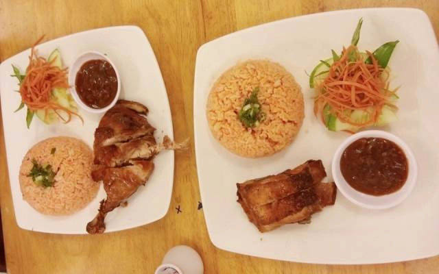 Quán Ăn Cơm Gà Da Giòn - Hoàng Văn Thụ