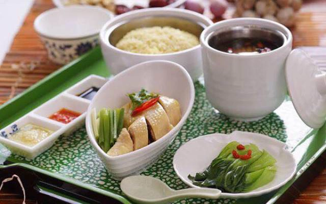 Quán Ăn Cơm Gà Đệ Nhất