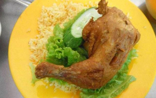 Quán Ăn Cơm Gà Gia An - Hẻm Chợ 200