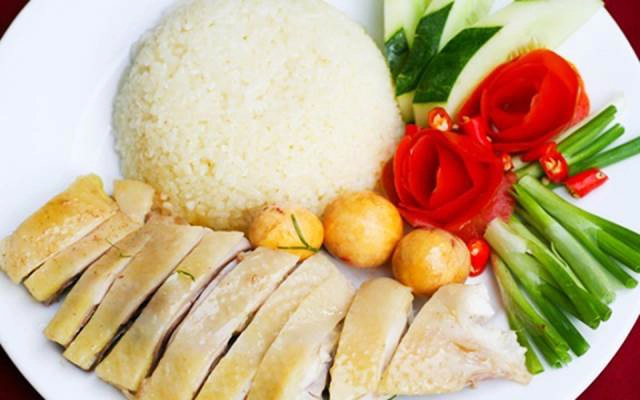 Quán Ăn Cơm Gà Hải Nam Ehome 4