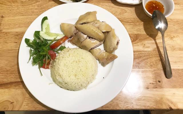 Quán Ăn Cơm Gà Hải Nam Văn Xương - Trương Định