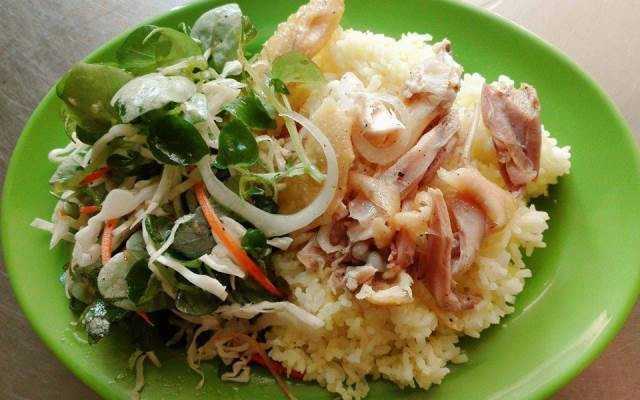 Quán Ăn Cơm Gà Hội An - Phạm Hùng