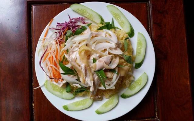 Quán Ăn Cơm Gà Hội An
