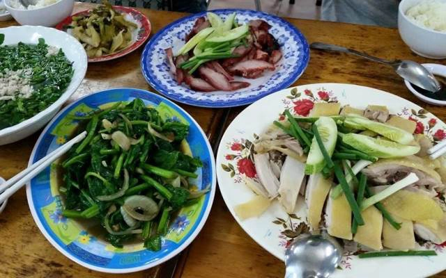 Quán Ăn Cơm Gà Hồng Phát - Hoàng Văn Thụ