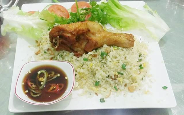Quán Ăn Cơm Gà Kim Ngân