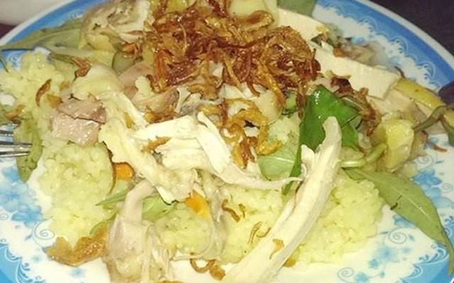 Quán Ăn Cơm Gà Lâm