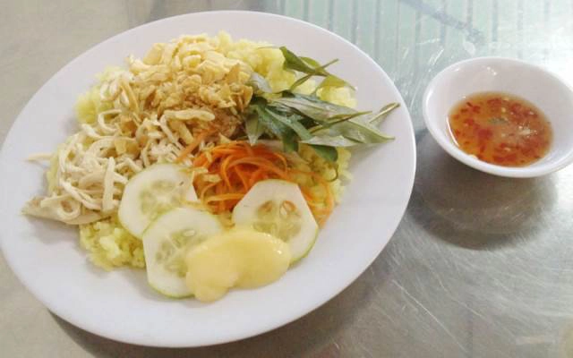 Quán Ăn Cơm Gà Nhà Trang - Nguyễn Biểu