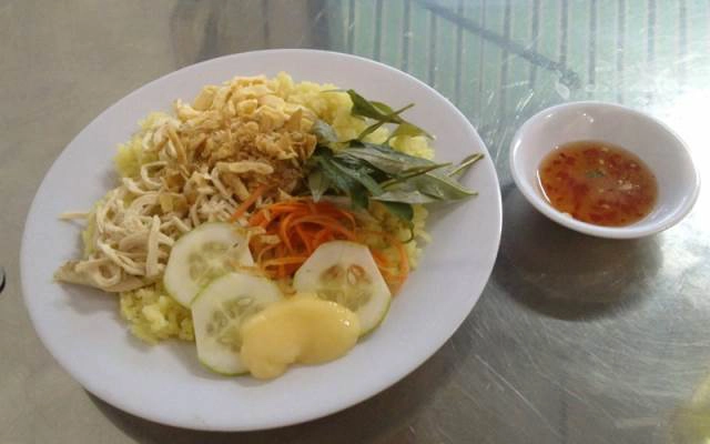 Quán Ăn Cơm Gà Như Ý