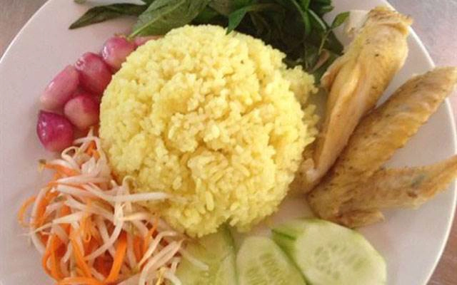 Quán Ăn Cơm Gà Phú Yên 78 - Bình Giã