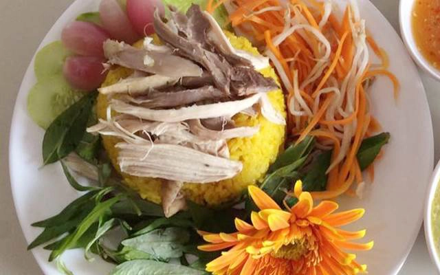 Quán Ăn Cơm Gà Phú Yên - Hàn Thuyên