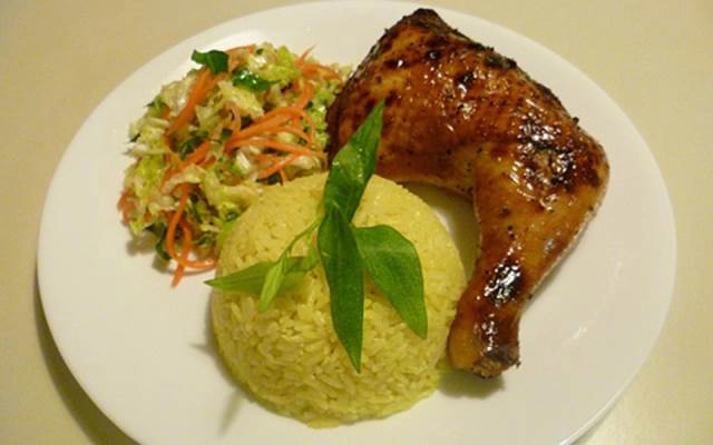 Quán Ăn Cơm Gà Phước An