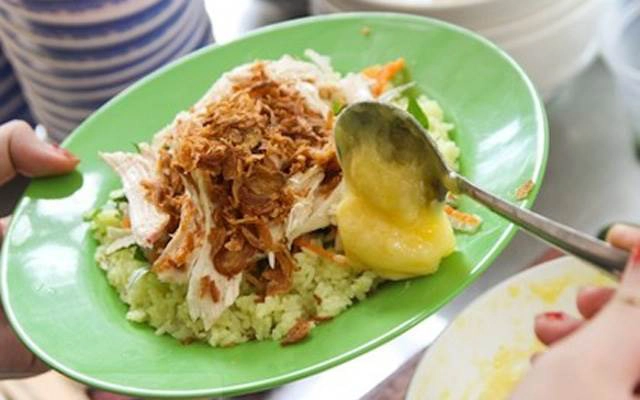 Quán Ăn Cơm Gà Số 1- Ngô Gia Tự