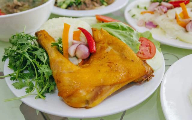Quán Ăn Cơm Gà Số 1 Tam Kỳ