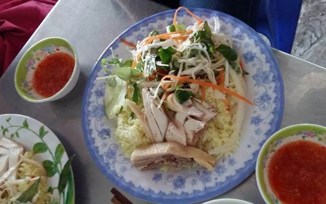 Quán Ăn Cơm Gà Tam Kỳ 7 - Tên Lửa