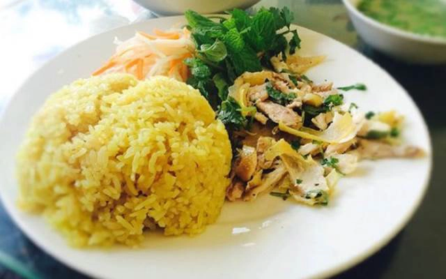 Quán Ăn Cơm Gà Tam Kỳ 7