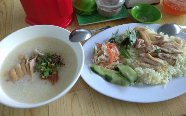 Quán Ăn Cơm Gà Tam Kỳ - Dương Đức Hiền