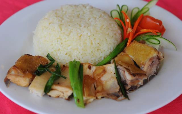 Quán Ăn Cơm Gà Thiên Phát