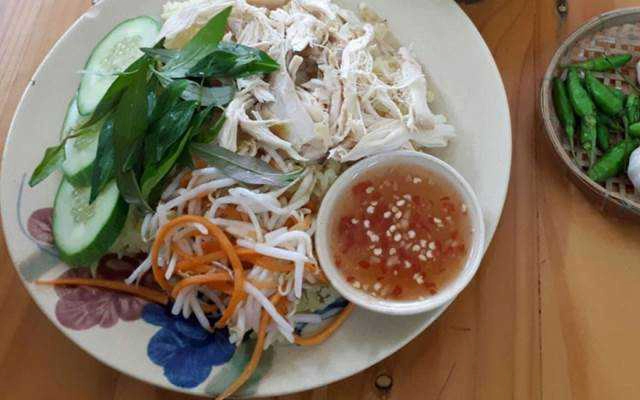 Cơm Gà Xé - Shop Online