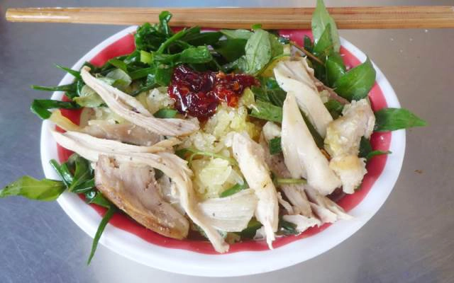 Quán Ăn Cơm Gà & Xôi Gà