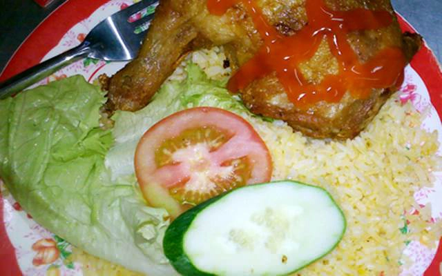 Quán Ăn Cơm Gà Xối Mỡ Minh Ký II