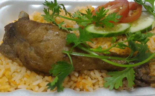 Quán Ăn Cơm Gà Xối Mỡ Minh Ký - Tỉnh Lộ 10