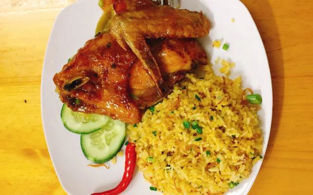 Quán Ăn Cơm Gà Xối Mỡ - Nguyễn Thị Minh Khai