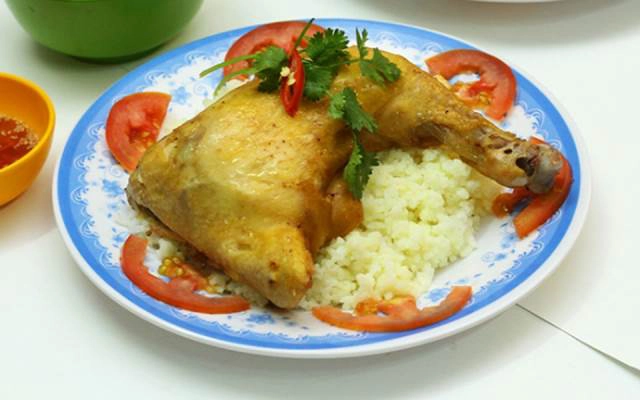 Quán Ăn Cơm Gà Yên Khê