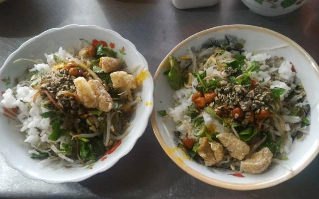 Quán Ăn Cơm Hến - Bún Hến - Cháo Hến