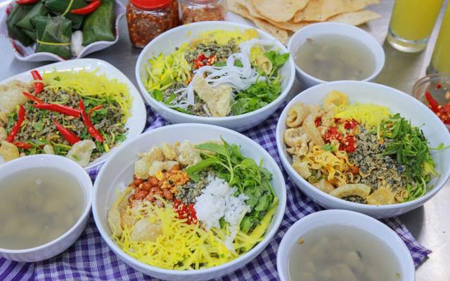 Quán Ăn Cơm Hến - Bún Hến Thanh