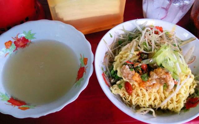 Quán Ăn Cơm Hến - Mì Hến O Sen