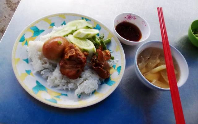 Quán Ăn Cơm Hồng Đức