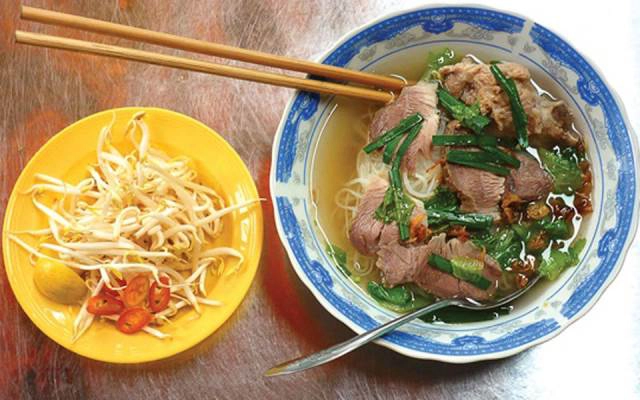 Quán Ăn Cơm & Hủ Tiếu Bình Dân