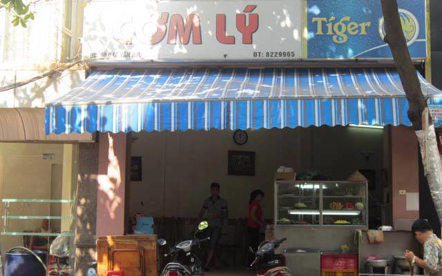 Quán Ăn Cơm Lý