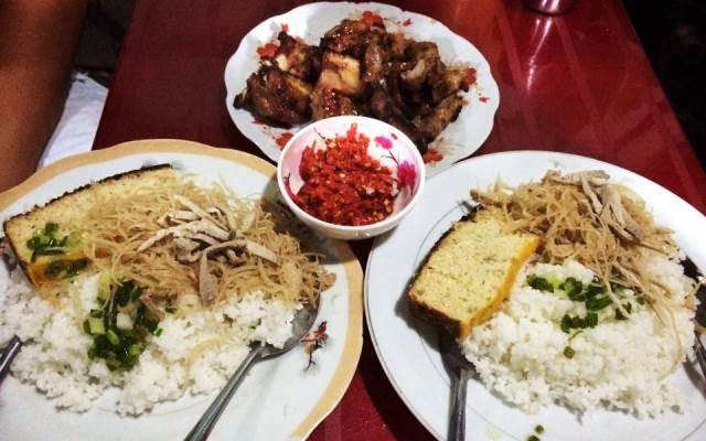 Quán Ăn Cơm Mén - Cơm Tấm Đêm