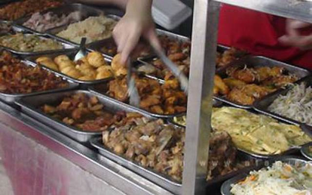 Quán Ăn Cơm Ngon - 107 Tô Hiệu