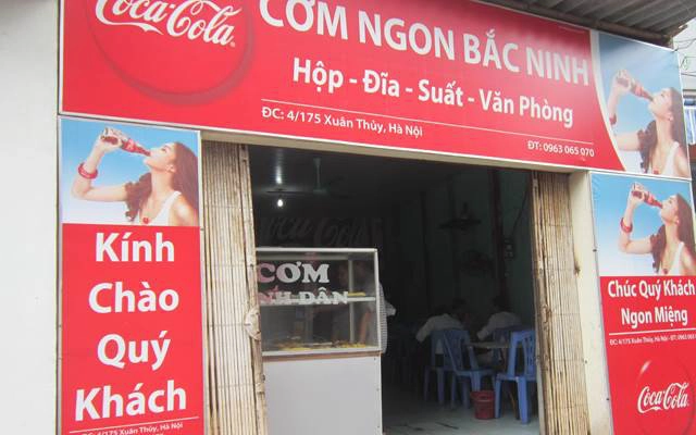 Quán Ăn Cơm Ngon Bắc Ninh - Xuân Thủy
