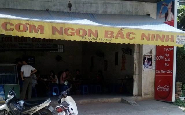 Quán Ăn Cơm Ngon Bắc Ninh