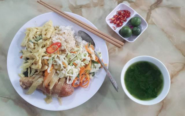 Quán Ăn Cơm Ngon Vị Bắc