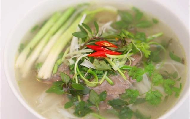 Quán Ăn Cơm Ngon - Vietnamese Food