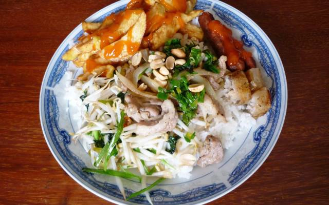 Quán Ăn Cơm Nhật Hảo