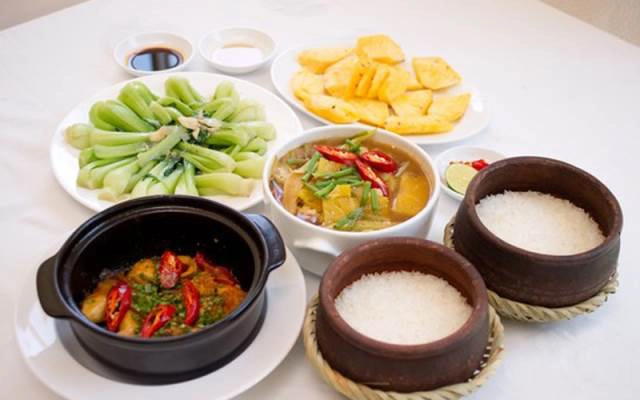 Quán Ăn Cơm Niêu Gia Đình - Bến Nghé
