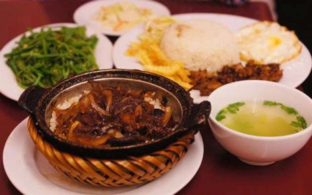 Quán Ăn Cơm Niêu Hương Lan