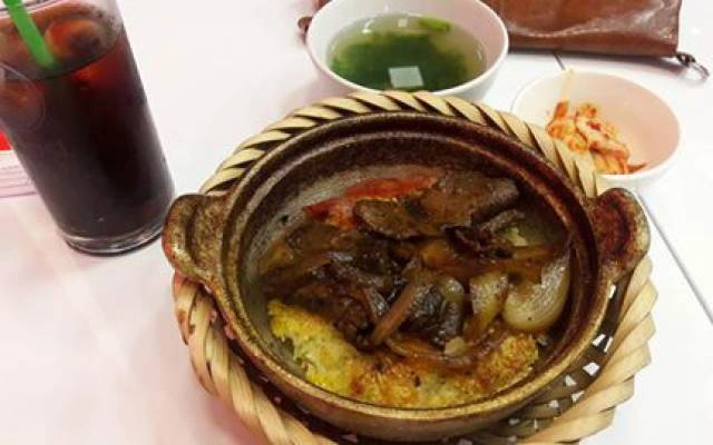 Quán Ăn Cơm Niêu Singapore - Trần Thái Tông